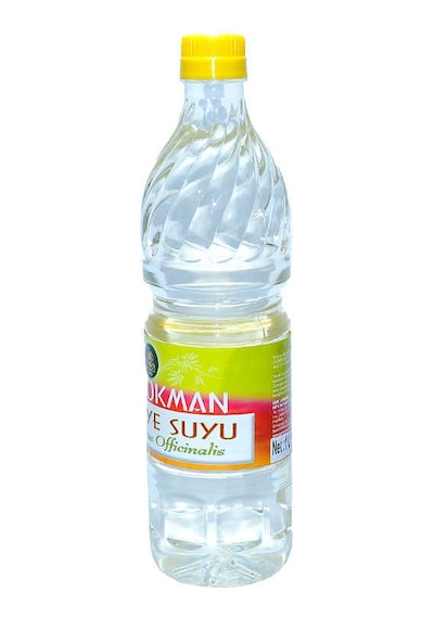Biberiye Suyu Pet Şişe 1 Lt Diğer