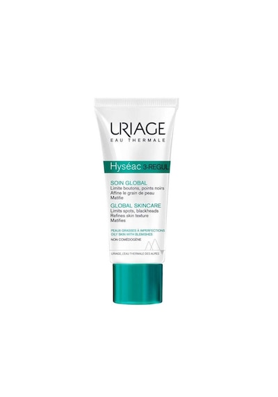 UriEau Thermale Hyseac 3 Regul + Blemish Global Care Yüz Kremi 40 ML