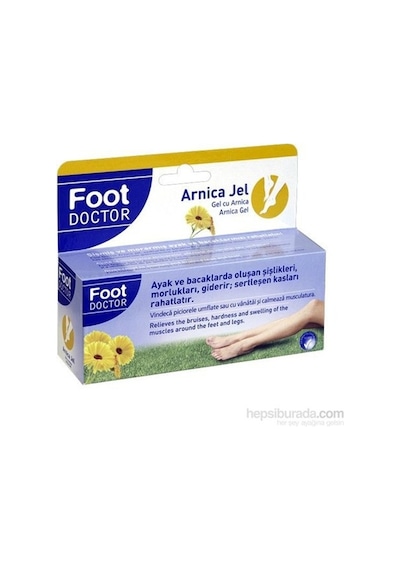 Foot Doctor  Arnica Jel 50 ML