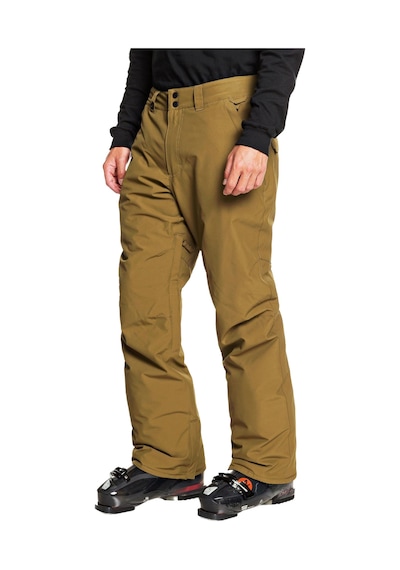 Quıksılver Quiksilver Estate Erkek Snowboard Pantolonu Cqw0 Camel