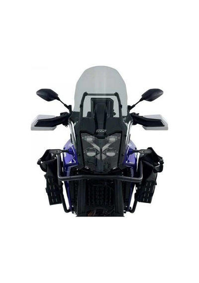 Wrs Smoked Tourıng Wındscreen Yamaha Tenere 700 Rally 2025-2026 Füme