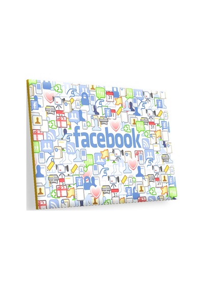 Cakasepetim Facebook Tüm Emojiler Ahşap Mdf Tablo