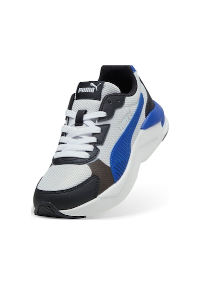 Puma X-ray 3 Genç Spor Ayakkabı 401493 03 Gri