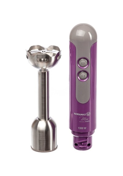 Korkmaz A457-01 Mia Multi 1300 W Mikser & Blender Seti