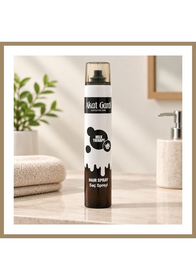 Bezos Saç Spreyi 400 Ml Büyük Milk Therapy 22