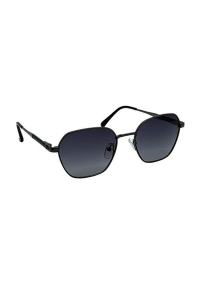 X-eye 6319 C2 Polarize Unisex Güneş Gözlüğü Siyah