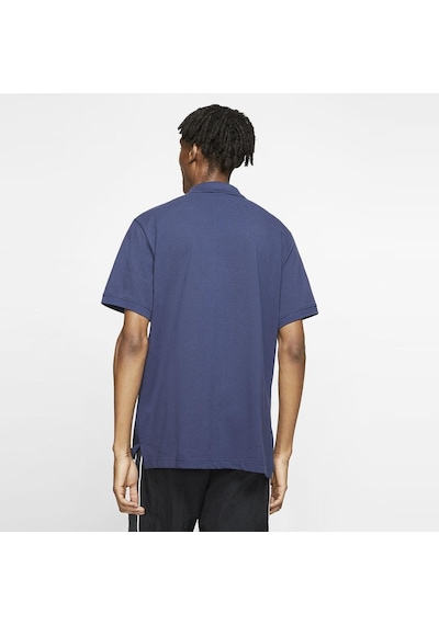 Nike Cj4456-410 M Nk Club Pq Matchup Polo Erkek Polo T-Shirt 001