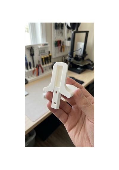 Duvara Monte Kulaklık Askısı Minimalist Kulaklık Tutucu