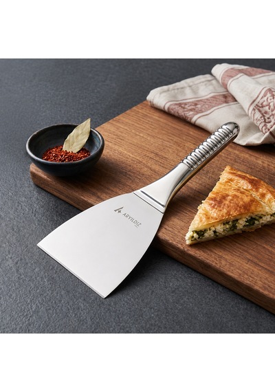 Aryıldız Durinox Spatula Üçgen 10 Cm Renkli