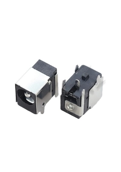 Dc104 5.5x2.1mm Power Dc Jack Şarj Soketi 10 Adet
