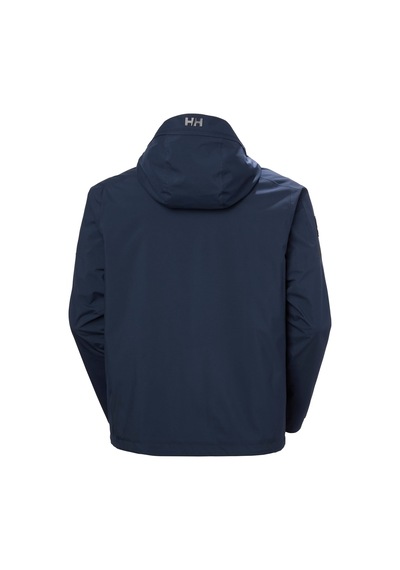 Helly Hansen Hp Racıng Lıfaloft Kapüşonlu Mont Navy