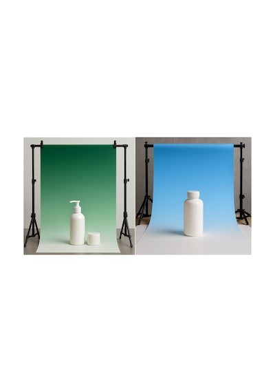 Ürün , Yemek , Reklam Vb. Çekimleri İçin 57x87cm Çift Taraflı Backdrop Fotograf Zemini Fonu Dg03