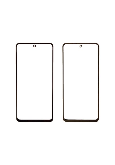 Teknonet Xiaomi Redmi Note 9s Uyumlu Dokunmatik Lens + Oca