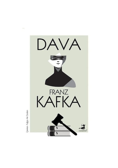 Dava - Franz Kafka - Olimpos Yayınları