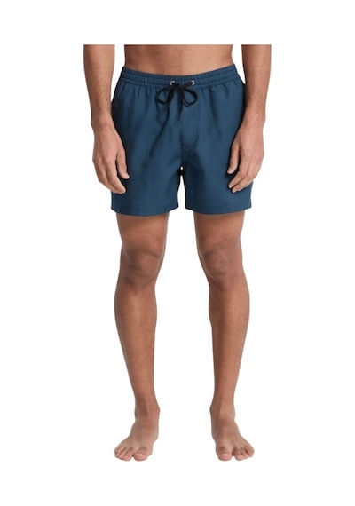 Quiksilver Quıksılver Deluxe 15 Erkek Total Eclipse - Solid Volley Short Eqyjv04101-6800 Lacivert