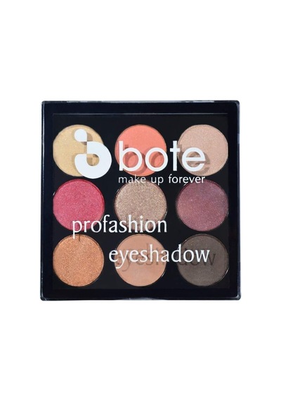 Bote Makeup 9&apos Lu Far Paleti 02 0