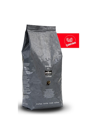 Miko Onyx Beans Çekirdek Kahve 1 KG