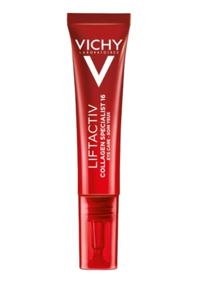 Vichy Liftactiv Collagen Specialist Yaşlanma Belirtilerine Karşı Göz Bakım Kremi 15 Ml
