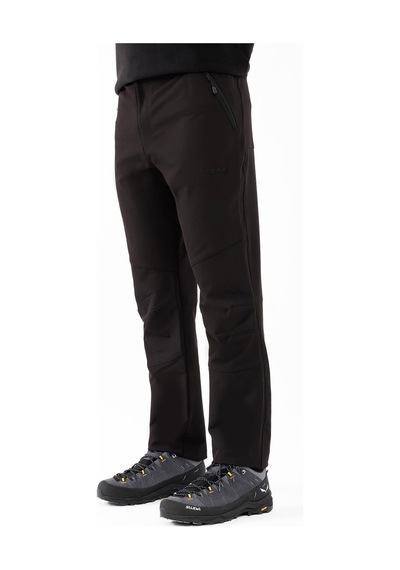 2as Marco Erkek Outdoor Pantolon Siyah Siyah