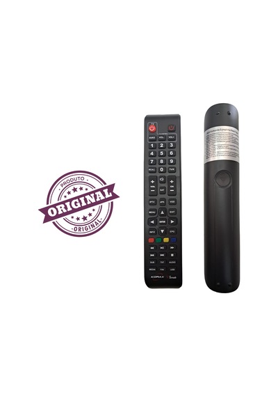 Korax Tornado Full Hd Uydu Alıcısı Kumandası