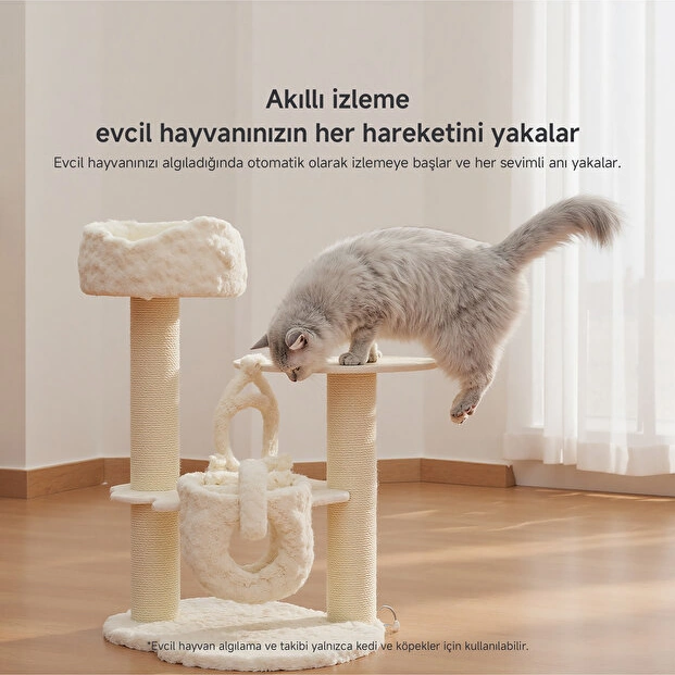 Xiaomi Smart Camera C201 Full HD 1080p Akıllı Güvenlik Kamerası (Xiaomi Türkiye Garantili)