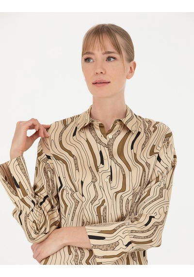 Pierre Cardin Kadın Krem Elbise Dokuma 50273142-vr071 Krem Pierre Cardin Kadın Krem Elbise Dokuma 50273142-vr071 Krem