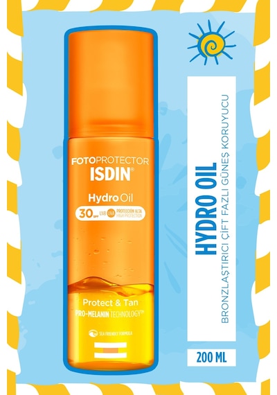 Fotoprotector Hydrooil SPF30 200 ML