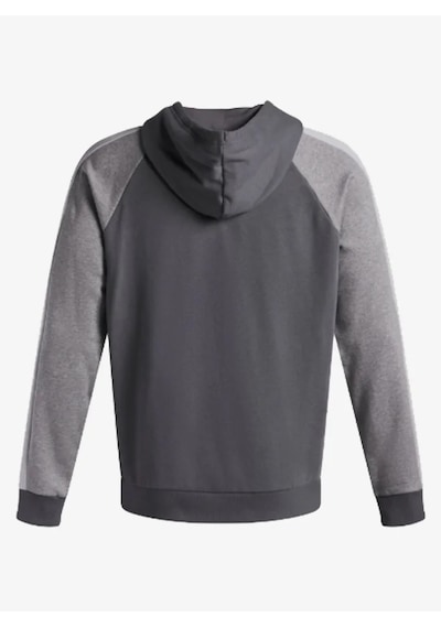 Under Armour 6003958-001 Rival Flc Cb Hood Erkek Sweatshirt Gri
