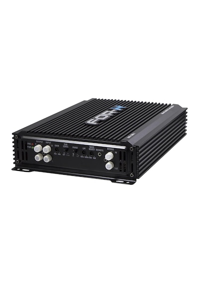 For-x Xae-1200.1-1 X 1200w Gerçek Rms-kaliteli Profesyonel Bas Kumandalı Mono Anfi