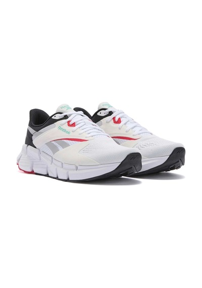 Reebok Zıg Dynamıca 5 Beyaz Unisex Koşu Ayakkabısı Beyaz-beyaz