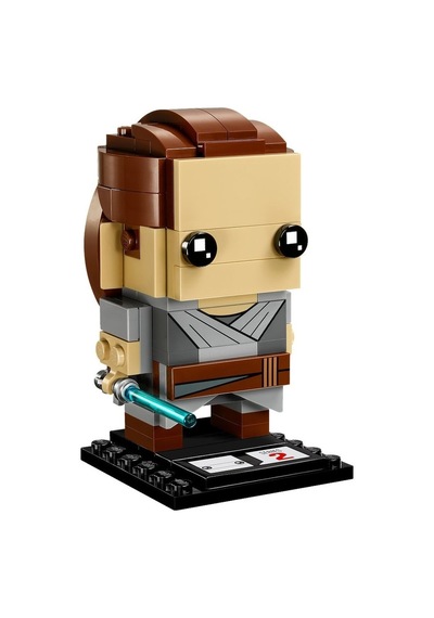 LEGO Brickheadz 41602 Rey 119 Parça