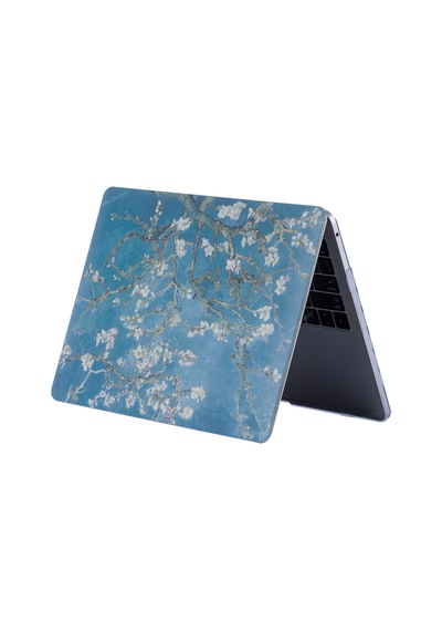 Apple Uyumlu MacBook Pro Kılıf 13 İnç Flower03 Eski Hdmı'lı Model 2012-2015 A1425 A1502 İle Flower 70
