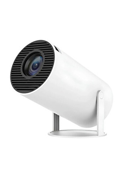 Ultra Hd Taşınabilir Wifi Android Projeksiyon Cihazı Akıllı Sinema