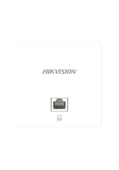 Hikvison Hıkvısıon Ds-3wap521-sı Ac1200 Dual Band Kurumsal Access Point Duvar Tipi