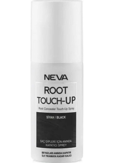 Root Touch - up Saç Dipleri Içn Kapatıcı Sprey Siyah