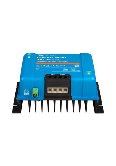 24/24v 17a İzoleli Dc Dc Şarj Cihazı Charger Bluetooth Özellikli, Orı242440120, Victron