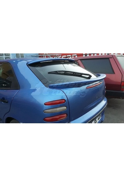 Fiat Brava Spoiler -----Fibersanankara