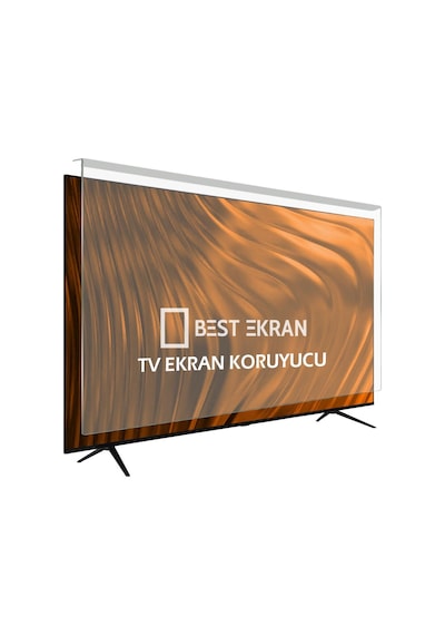 Telefunken 32th4040b Tv Ekran Koruyucu - Telefunken 32" İnç Kırılmaz Tv Ekran Koruyucu Camı