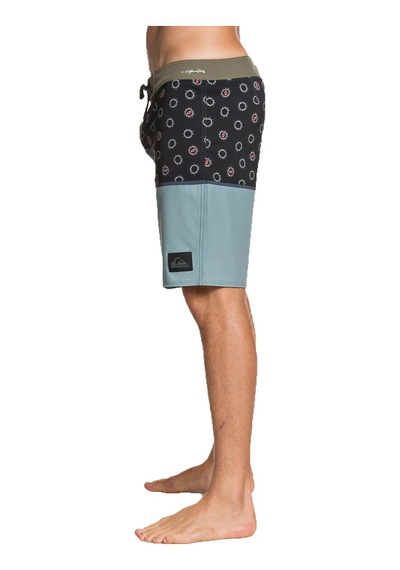 Quiksilver Hıghdıv19 M Bdsh Yeşil Multi Çok Renkli