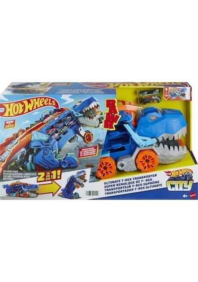 Hot Wheels Ultimate T-Rex Tır HNG50