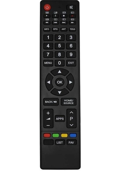 Premier Pr50W6 Lcd Tv Kumanda
