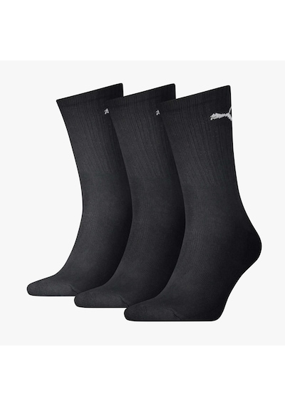 Puma Sport Siyah 3'lü Çorap 907940-01 Siyah