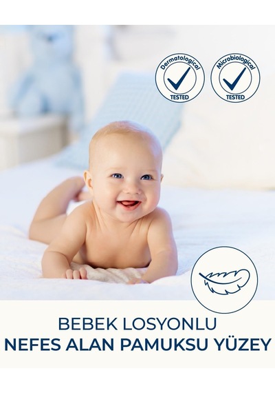 Bebek Bezi 5 Numara Junior 11-18 Kg 104 Adet 2 Li Jumbo Set