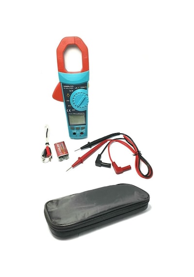 Toolfıx Tf-903 True Rms Dijital Pensampermetre 1200a