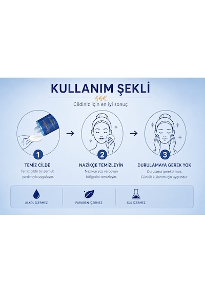Dermaura Niacinamide & Hyaluronik Asit İçerikli Sıkılaştırıcı Tonik 200 ML