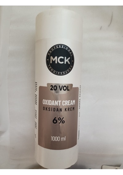 Mck Oksidan Krem 1000 Ml