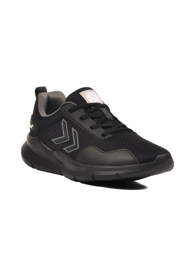 Hummel Siyah Tekstil Unisex Spor Ayakkabı 900110 Hml Montre Siyah