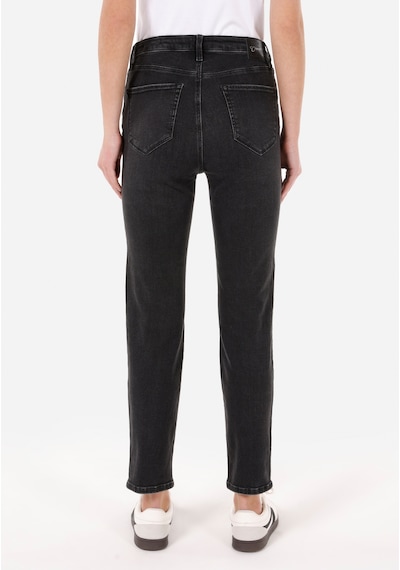 Colin's Colins Siyah Kadın Pantolon Denim