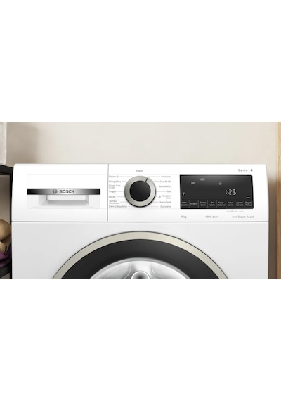 Bosch WGA142Z0TR 1200 Devir 9 KG Çamaşır Makinesi