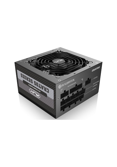 Raijintek RJ-0R30B00007 Cratos 850 W 80+ Gold ATX Güç Kaynağı